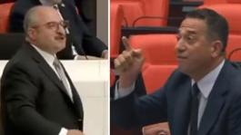 LGSde şaibe iddiaları Mecliste tansiyonu yükseltti