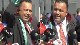 Minguzzi ailesinin avukatı Rezan Epözdemir çileden çıktı: Senin kafanı kopartırız diyorlar