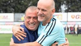 Taffarelden yıldız kaleciye mesaj: Galatasaraya git