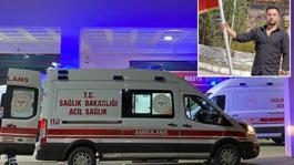 Arkadaşları "şaka" sandı, denize atlayan genç hayatını kaybetti