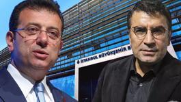 Ekrem İmamoğluna Yönelik Yolsuzluk Soruşturmasında Ahmet Güneştekinin İfadesi Alındı