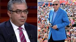 Mehmet Uçum: Erdoğanın aday olması için anayasayı değiştirmeye ihtiyaç yok