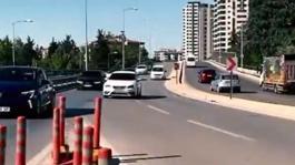 Trafikte kaynak yapanlar yandı! Polis tek tek tespit edip, 4 milyon lira ceza kesti