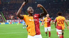 Galatasarayda mutlu son! Osimhen transferinde tek bir madde kaldı
