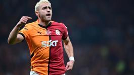 Galatasarayda Barış Alperin yerine yeni dünya yıldızı