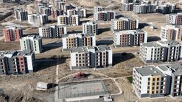TOKİ projelerinde yer alan şirket konkordato başvurusu yaptı