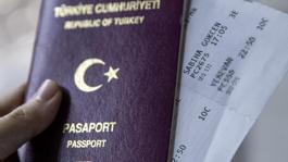 Türk vatandaşlarına Schengen müjdesi