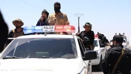 Suriye yönetimi, çatışmaların devam ettiği Süveydada yeniden konuşlanmaya başladı