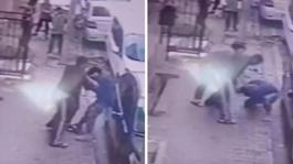Komşu kadına tornavidayla darp: Bir anda dövmeye başladı