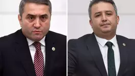 Selim Temurci ve İsa Mesih Şahin Gelecek Partisinden istifa etti