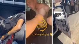Süveydada ateşkese uyan yok! Bölgeden gelen görüntüler vahim