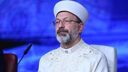 Diyanet İşleri Başkanı: 10 yetimi evlendirmek bir cami yaptırmaktan daha sevaptır