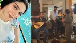 Ayrıldığı kişi tarafından öldürülen İlaydanın son görüntüleri ortaya çıktı