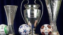 Fenerbahçe, Beşiktaş ve RAMS Başakşehirin Avrupadaki rakipleri belli oluyor