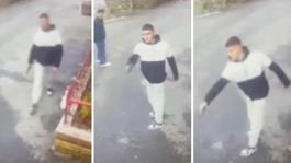 Kuaförde başına çizik atan arkadaşına kurşun yağdırdı