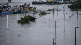 Güney Korede sel felaketi: 14 ölü