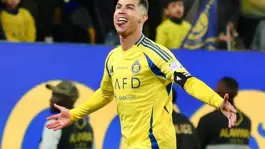 Ünlü futbolcu itiraf etti! Ronaldoyla tokalaştığı için ellerini yıkamamış