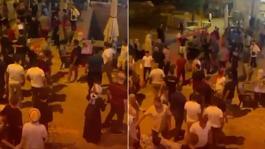 Hakimin babasının restoranında 10 kişi polisi darp etti iddiası
