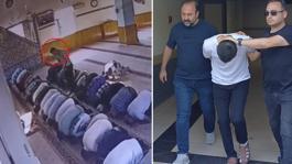 Camide komşusunun boğazını kesen caninin ifadesi en az olay kadar vahim