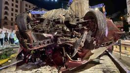 İzmitte Trafik Kazası: 2 Ölü, 3 Yaralı