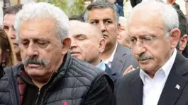 Kılıçdaroğlunun ikiz kardeşi aidat kavgasında kalp krizi geçirerek hayatını kaybetti