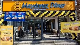 Maydonoz Dönerin kuruluş nedeni ortaya çıktı: FETÖ ile iltisaklı ailelere destek