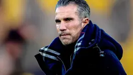 Robin van Persieden Fenerbahçe itirafı: Hissettim
