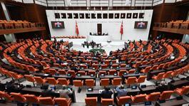 Sağlık alanındaki düzenlemeleri içeren kanun teklifi Mecliste kabul edildi