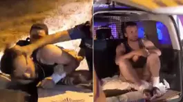 Bursa yangınında benzin bidonuyla yakalanan şüpheli FETÖcü çıktı! İşte ilk ifadesi