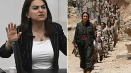 DEM Partili Koçyiğit, sürecin isminden rahatsız: Şiddetle karşı çıkıyoruz