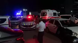 Yem makinesine düşen adam hayatını kaybetti