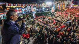 CHP lideri Özgür Özelden ilk 100 gün vaadi: Kredi kartlarının tüm faizlerini sileceğiz