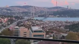 Haftalardır otelde kalıyorlardı! Galatasaraylı yıldızın yeni evinin manzarası büyüledi