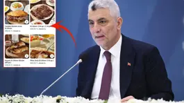 80 gram döneri 615 liraya satıyorlar