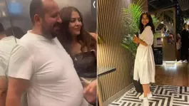 Barışma bahanesiyle gelip sevgilisini boğazından bıçakladı