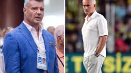 Jose Mourinhodan Sadettin Sarana flaş cevap: Duyunca delirecek