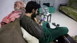 3 yıldır tırnaklarını kesmeyen ve duş almayan gencin eski hali ortaya çıktı