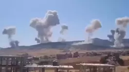 İsrail ordusu ateşkese rağmen Lübnana bomba yağdırdı