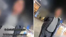 Yabancı kadını dakikalarca takip etti! "Ama siz evlisiniz?" sorusuna verdiği yanıt skandal