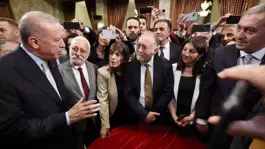 Cumhurbaşkanı Erdoğan-İmralı Heyeti görüşmesinin tarihi belli oldu