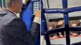 Filistinlilerin tutulduğu hapishaneden video yayınladı: Hepsi idam edilmeli