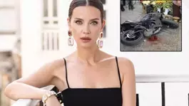 Ölümden dönen İrem Helvacıoğlu yaşadığı dehşeti anlattı