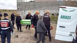 Foseptik çukuruna düşen iki kişi hayatını kaybetti