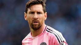 Bomba gibi iddia: Messi Galatasaraya imza atabilir