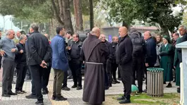 38 kişilik Vatikan heyeti, Papanın ziyareti öncesi İznike geldi