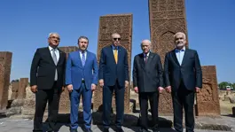 BBP lideri Mustafa Desticiden Demirtaş itirazı