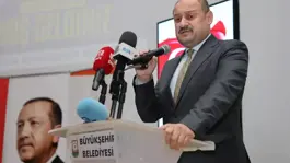 Kasım Gülpınardan Cumhurbaşkanı Erdoğan ve Bahçeliye teşekkür
