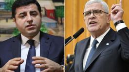 Müsavat Dervişoğlundan sürpriz Selahattin Demirtaş çıkışı