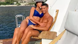 Cristiano Ronaldodan sevgilisine servet değerinde yüzük