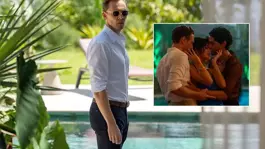 Sekiz yıl sonra geri dönen dizinin tanıtım fotoğrafı tartışma yarattı